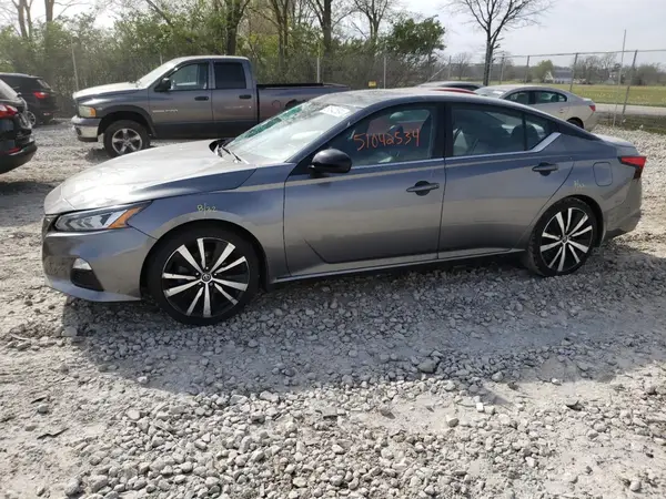 1N4BL4CV1LC263802 2020 NISSAN ALTIMA - Image 1