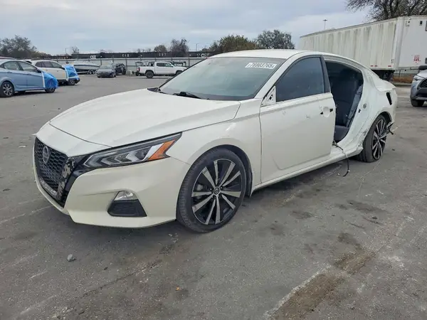 1N4BL4CV1LC264397 2020 NISSAN ALTIMA - Image 1