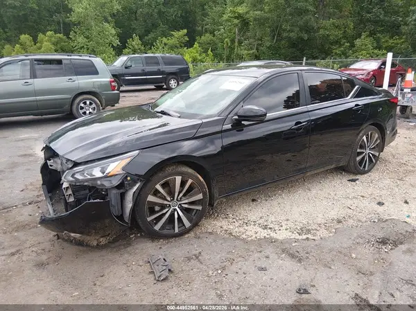 1N4BL4CV1LC276985 2020 NISSAN ALTIMA - Image 2