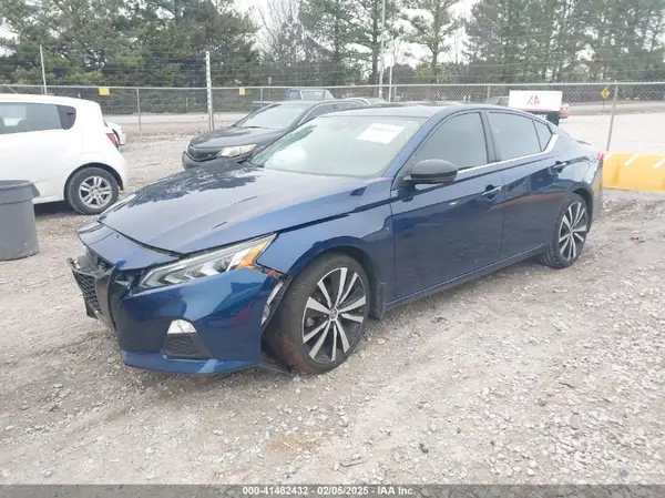 1N4BL4CV1LC283483 2020 NISSAN ALTIMA - Image 2