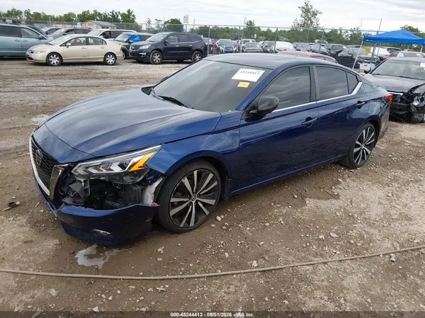 1N4BL4CV1LC284424 2020 NISSAN ALTIMA - Image 2