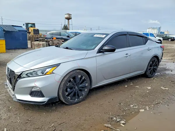 1N4BL4CV1LN303297 2020 NISSAN ALTIMA - Image 1