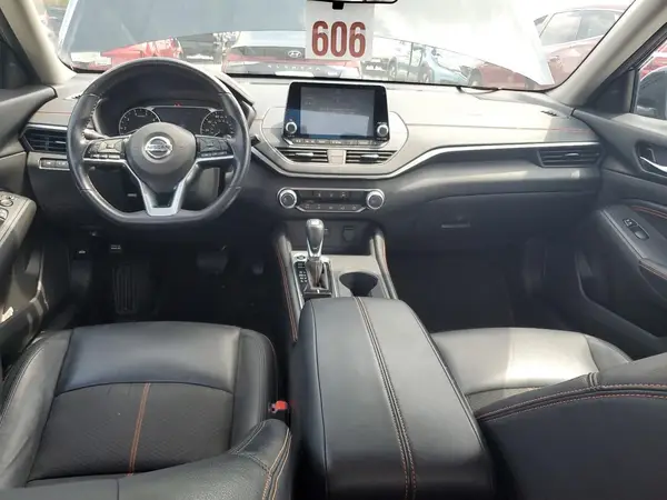 1N4BL4CV1LN303526 2020 NISSAN ALTIMA - Image 8