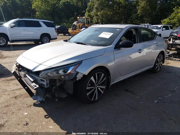 1N4BL4CV1LN307902 2020 NISSAN ALTIMA - Image 2