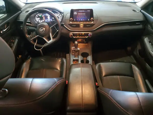 1N4BL4CV1MN302636 2021 NISSAN ALTIMA - Image 8