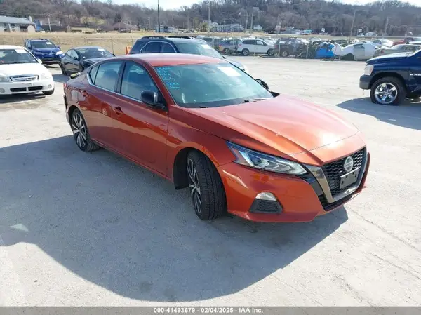 1N4BL4CV1MN302796 2021 NISSAN ALTIMA - Image 1