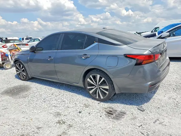 1N4BL4CV1MN303088 2021 NISSAN ALTIMA - Image 2