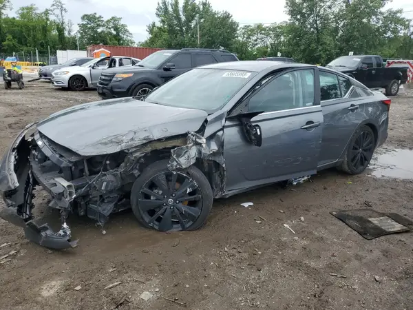 1N4BL4CV1MN303835 2021 NISSAN ALTIMA - Image 1