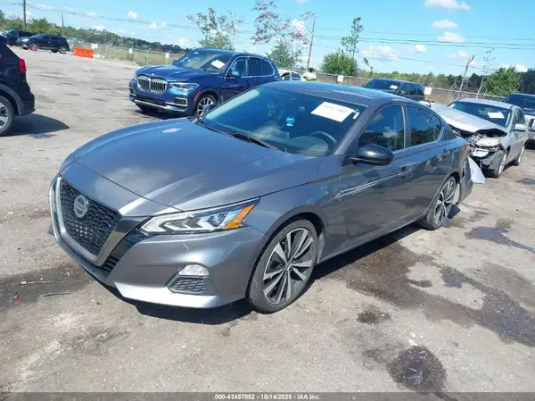 1N4BL4CV1MN304855 2021 NISSAN ALTIMA - Image 2
