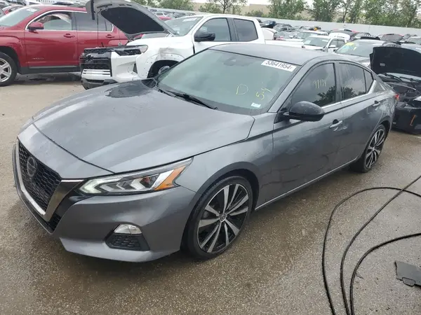 1N4BL4CV1MN305861 2021 NISSAN ALTIMA - Image 1
