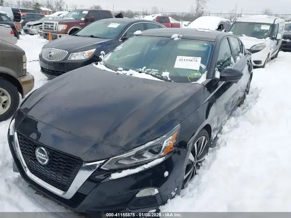 1N4BL4CV1MN306704 2021 NISSAN ALTIMA - Image 2