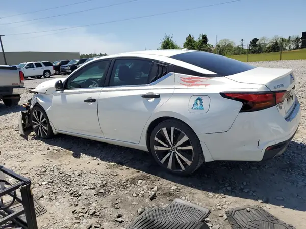 1N4BL4CV1MN309389 2021 NISSAN ALTIMA - Image 2