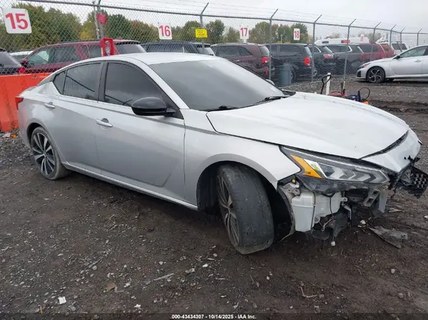 1N4BL4CV1MN309411 2021 NISSAN ALTIMA - Image 1