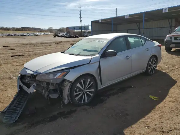 1N4BL4CV1MN309876 2021 NISSAN ALTIMA - Image 1