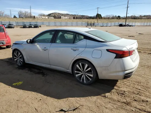 1N4BL4CV1MN309876 2021 NISSAN ALTIMA - Image 2