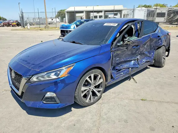 1N4BL4CV1MN317511 2021 NISSAN ALTIMA - Image 1