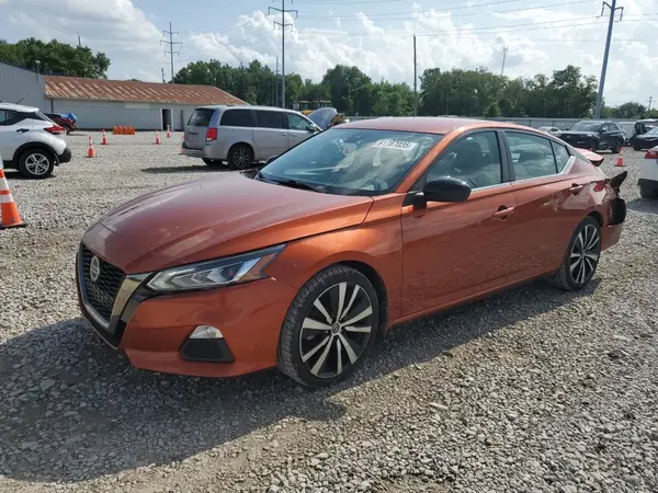 1N4BL4CV1MN317881 2021 NISSAN ALTIMA - Image 1