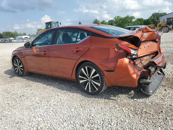 1N4BL4CV1MN317881 2021 NISSAN ALTIMA - Image 2