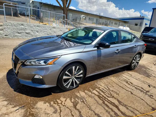 1N4BL4CV1MN324300 2021 NISSAN ALTIMA - Image 1