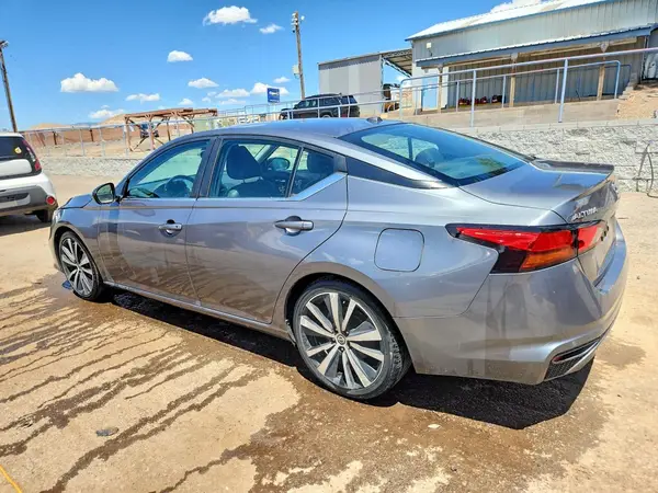 1N4BL4CV1MN324300 2021 NISSAN ALTIMA - Image 2
