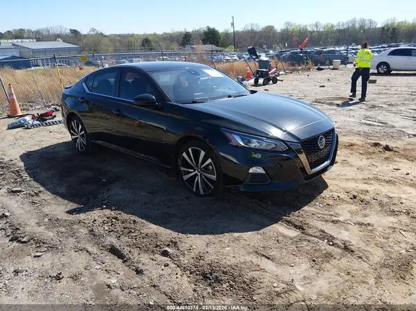 1N4BL4CV1MN330159 2021 NISSAN ALTIMA - Image 1