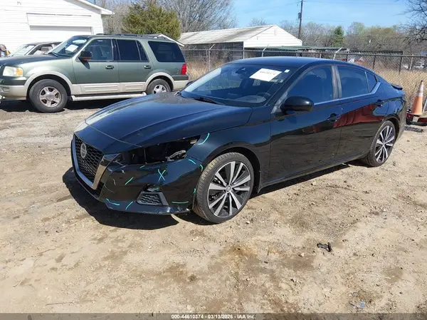 1N4BL4CV1MN330159 2021 NISSAN ALTIMA - Image 2