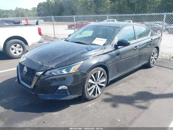 1N4BL4CV1MN331702 2021 NISSAN ALTIMA - Image 2