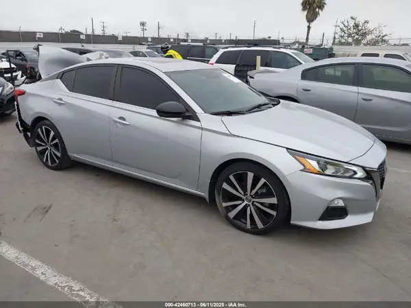 1N4BL4CV1MN334891 2021 NISSAN ALTIMA - Image 1