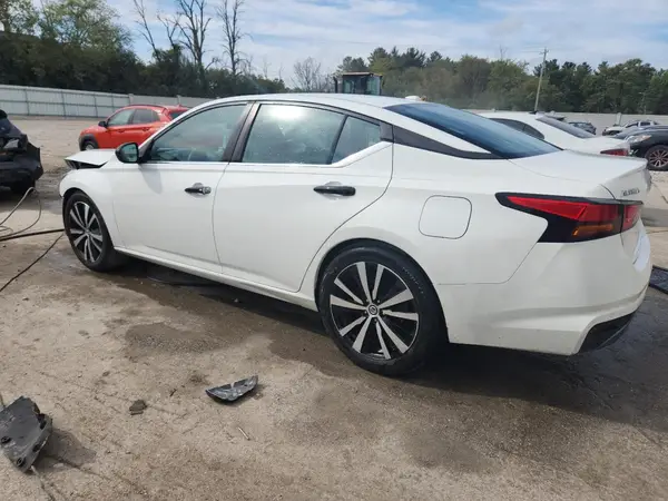 1N4BL4CV1MN343445 2021 NISSAN ALTIMA - Image 2