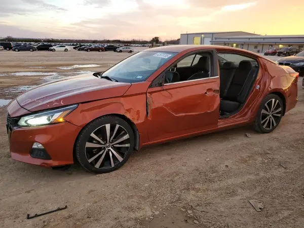 1N4BL4CV1MN346684 2021 NISSAN ALTIMA - Image 1