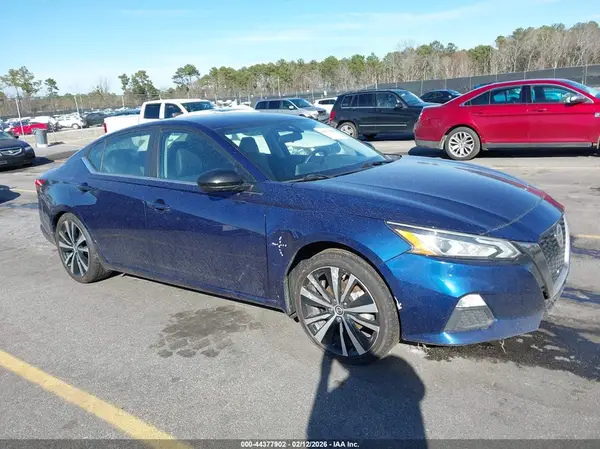 1N4BL4CV1MN358589 2021 NISSAN ALTIMA - Image 1