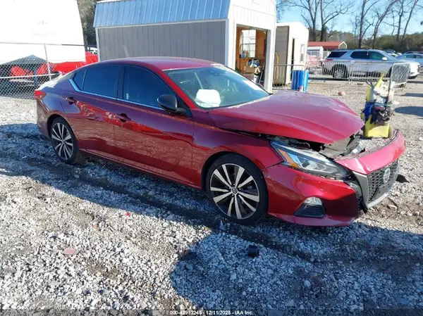 1N4BL4CV1MN365428 2021 NISSAN ALTIMA - Image 1