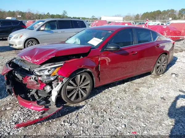 1N4BL4CV1MN365428 2021 NISSAN ALTIMA - Image 2