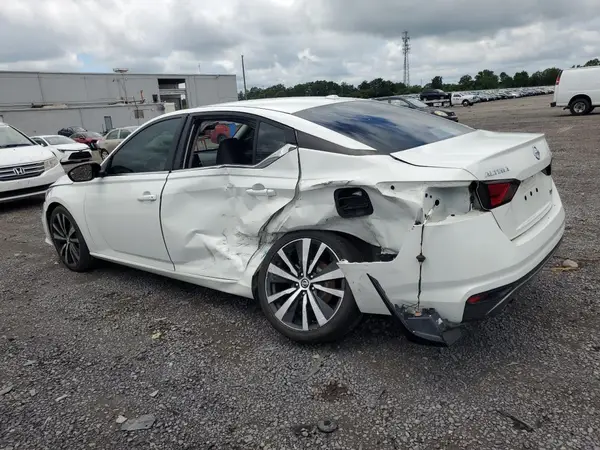 1N4BL4CV1MN366238 2021 NISSAN ALTIMA - Image 2