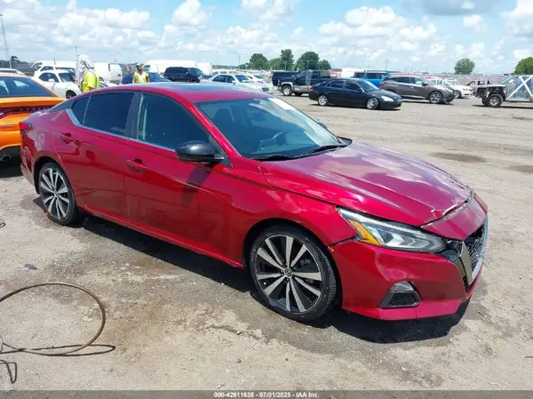 1N4BL4CV1MN367955 2021 NISSAN ALTIMA - Image 1