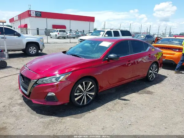 1N4BL4CV1MN367955 2021 NISSAN ALTIMA - Image 2