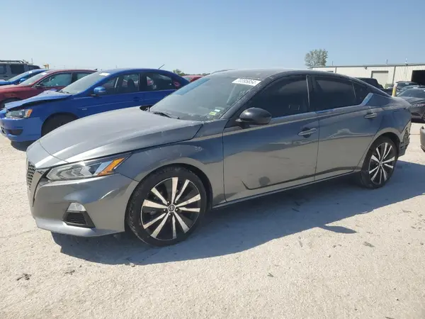 1N4BL4CV1MN368359 2021 NISSAN ALTIMA - Image 1