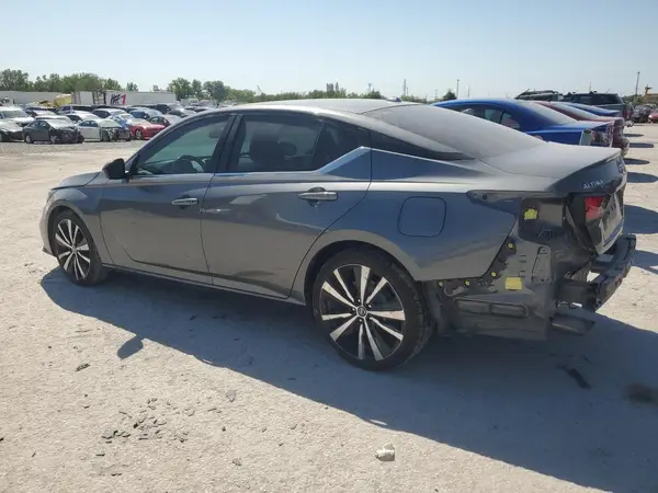 1N4BL4CV1MN368359 2021 NISSAN ALTIMA - Image 2