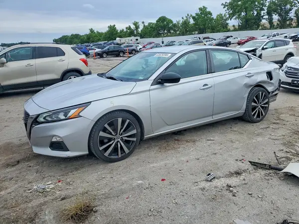 1N4BL4CV1MN373514 2021 NISSAN ALTIMA - Image 1