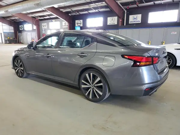 1N4BL4CV1MN374081 2021 NISSAN ALTIMA - Image 2