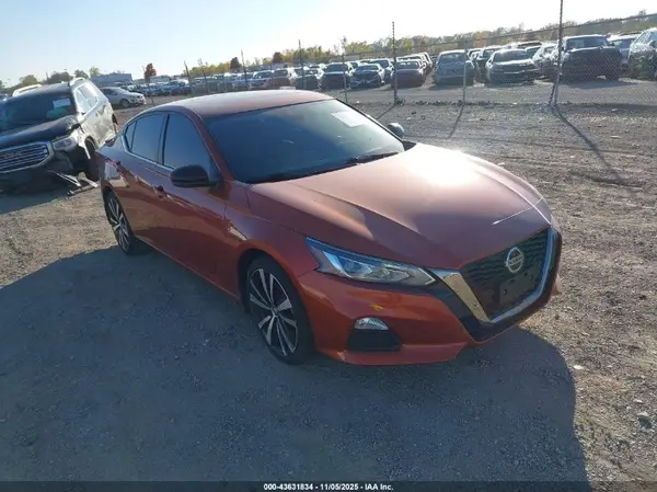 1N4BL4CV1MN376011 2021 NISSAN ALTIMA - Image 1