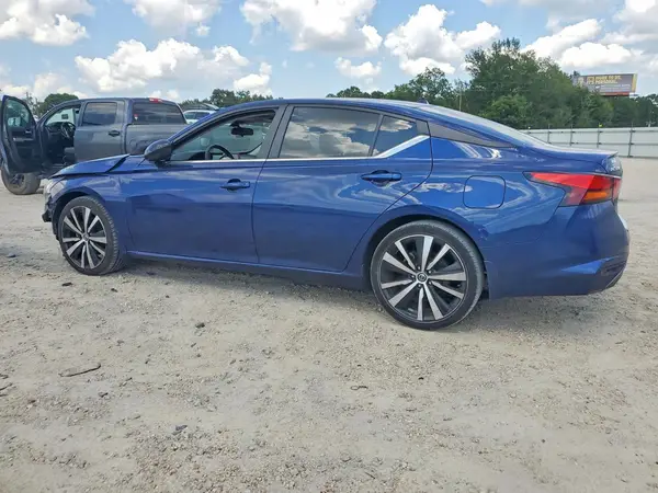 1N4BL4CV1MN382133 2021 NISSAN ALTIMA - Image 2