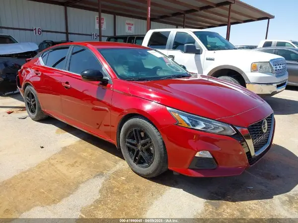 1N4BL4CV1MN384416 2021 NISSAN ALTIMA - Image 1