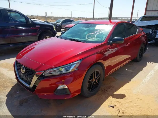 1N4BL4CV1MN384416 2021 NISSAN ALTIMA - Image 2