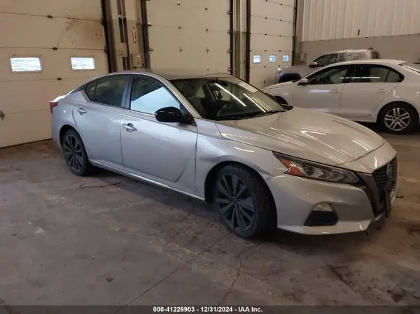 1N4BL4CV1MN388028 2021 NISSAN ALTIMA - Image 1