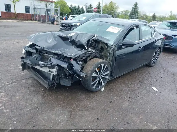 1N4BL4CV1MN389471 2021 NISSAN ALTIMA - Image 2