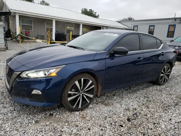 1N4BL4CV1MN389566 2021 NISSAN ALTIMA - Image 1