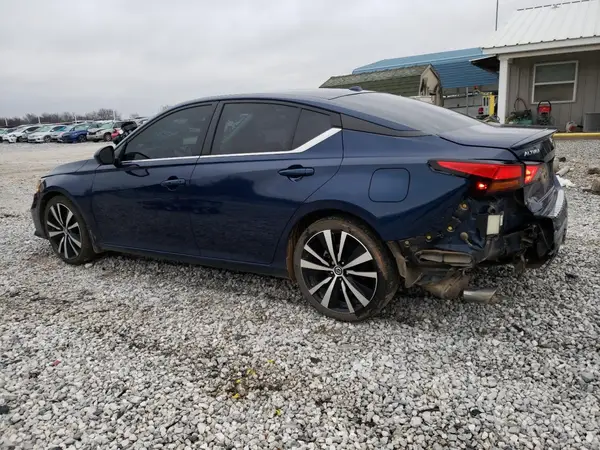 1N4BL4CV1MN389566 2021 NISSAN ALTIMA - Image 2