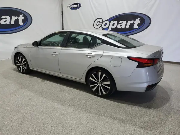 1N4BL4CV1MN391091 2021 NISSAN ALTIMA - Image 2