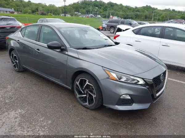 1N4BL4CV1MN391608 2021 NISSAN ALTIMA - Image 1